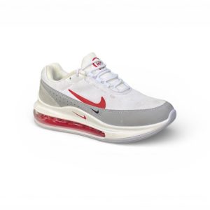 Sporty Nike Footwear with Visible Air Technology