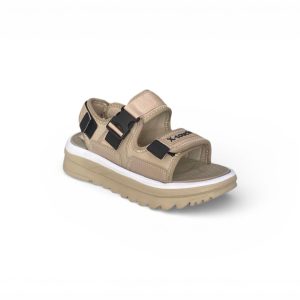 Modern Utility Strappy Sandal with Medicated Sole X-Touch Urban Explorer Cushioned Sandal