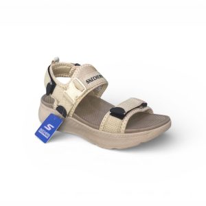 The All-Day Explorer: Men's Casual Sport Sandal with Adjustable Straps