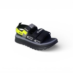 X-Touch Men’s Sporty Kito-Style Adjustable Sandals