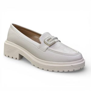 Chunky Casual Loafers
